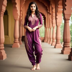 Salwar Jumpsuits